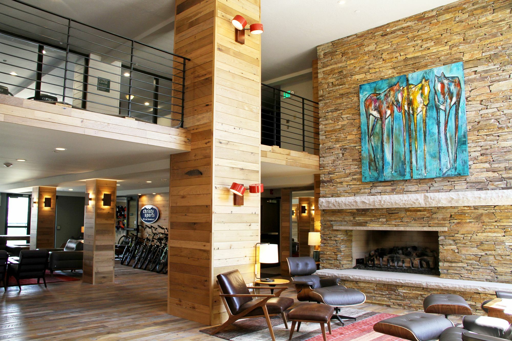 Park City Peaks Exterior foto
